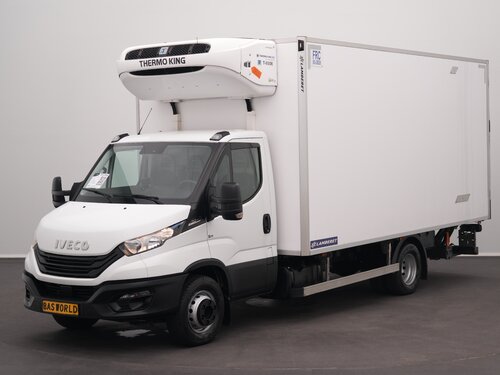 Iveco Daily 72C21 Sluten kylbil