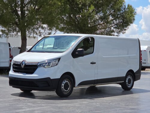 Renault Trafic 110pk Duba închisă