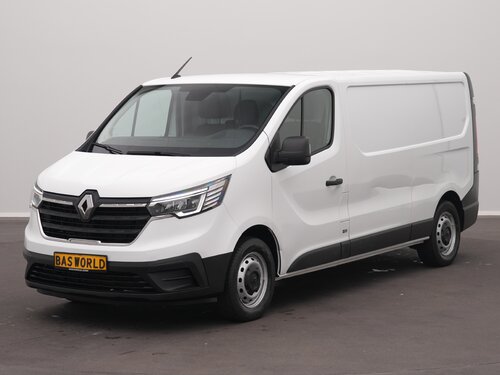 Renault Trafic 130pk Furgão