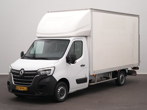 Renault Master 145PK Box body