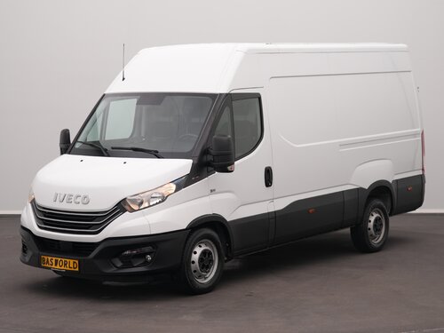 Iveco Daily 35S18 Furgoneta cerrada
