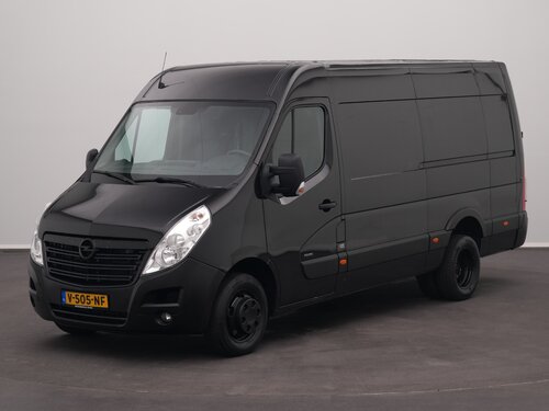 Opel Movano 165PK Closed box van