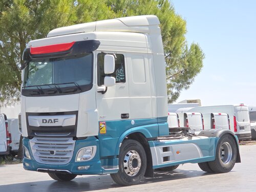 DAF XF 480 4X2 tegljač
