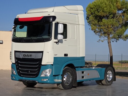 DAF XF 480 4X2 tegljač