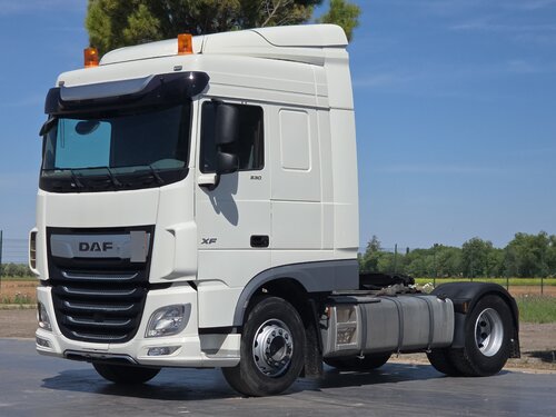 DAF XF 530 4X2 sattelzugmaschine