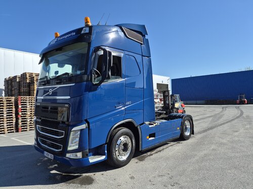 Volvo FH 420 4X2 Тягач