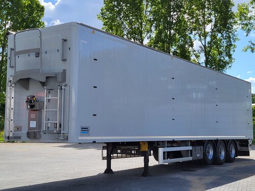 Knapen K100 Walking floor