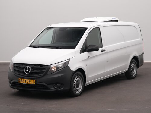 Mercedes Vito 114 Sluten kylbil
