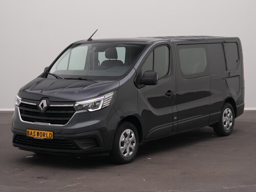 Renault Trafic 130pk Furgão