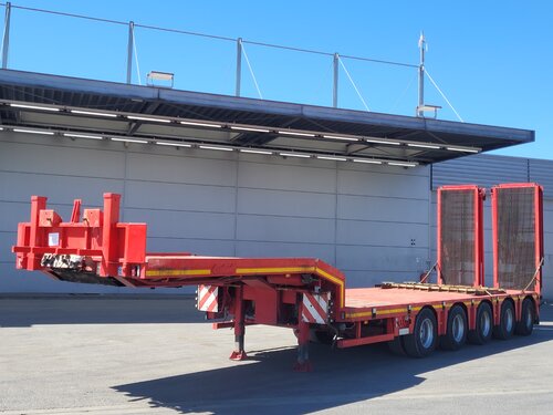 Nooteboom MG0-85-05 Lavetti
