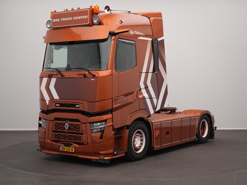 Renault T 480 4X2 Влекач