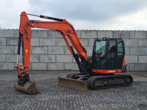 Kubota KX080-4