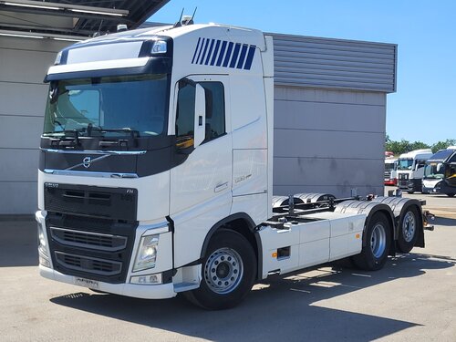 Volvo FH 500 6X2 šasija kamiona