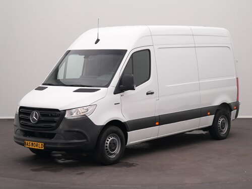 Mercedes eSprinter 312 Duba închisă