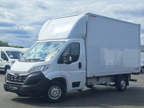 Opel Movano 140PK صندوق مغلق