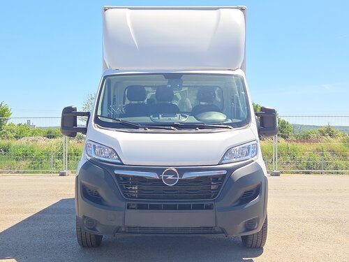 Opel Movano 140PK Containere pentru