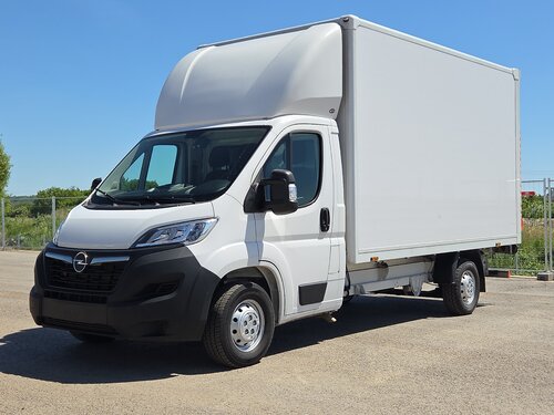 Opel Movano 140PK Umpikorit rungot