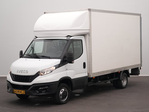 Iveco Daily 35C14 Containere pentru