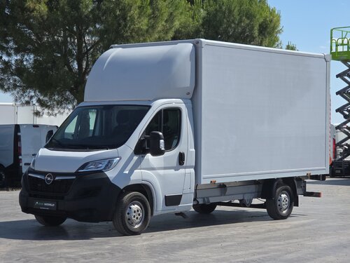 Opel Movano 140PK Umpikorit rungot