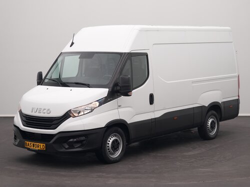 Iveco Daily 35S14 Minibussar skåpbilar