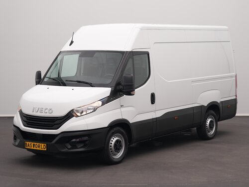 Iveco Daily 35S14 Minibussar skåpbilar