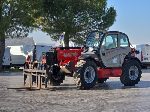 Manitou MT1335 Telescopic handler