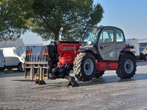 Manitou MT1335 Verreiker