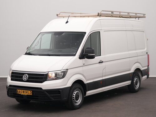 Volkswagen Crafter 140pk Kastenwagen