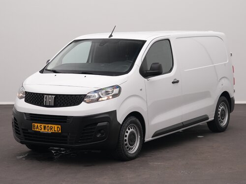 Fiat Scudo 144pk закрыто