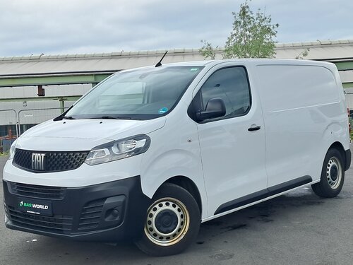 Fiat Scudo 145PK закрыто