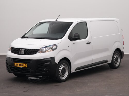 Fiat Scudo 144pk закрыто