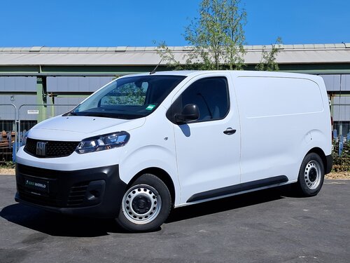 Fiat Scudo 102pk закрыто