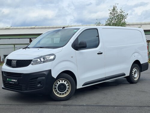 Fiat Scudo 145pk закрыто