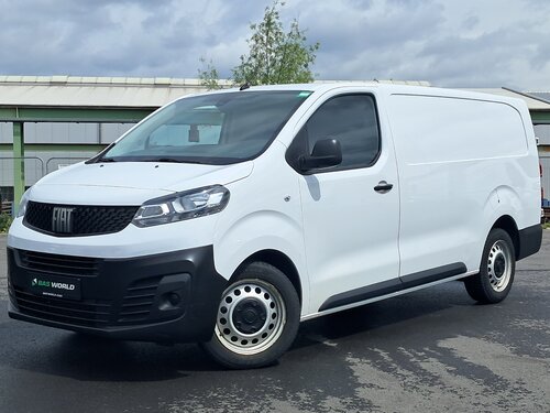 Fiat Scudo 145PK закрыто