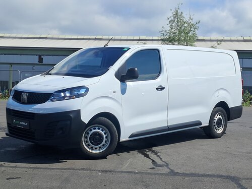 Fiat Scudo 102PK закрыто