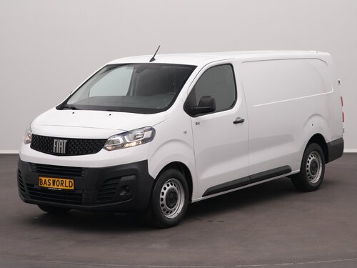 Fiat Scudo 144pk закрыто