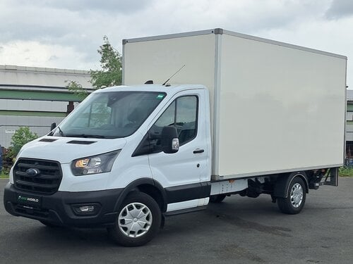 Ford Transit 170pk закрытые кузова-фургоны