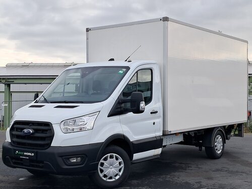 Ford Transit 160PK Nadwozia skrzyniowe