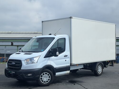 Ford Transit 130pk закрытые кузова-фургоны