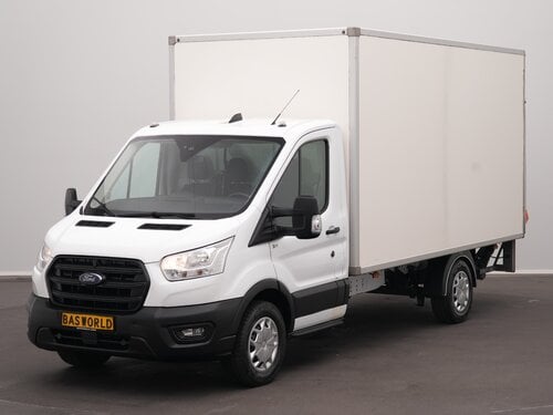 Ford Transit 130pk Nadwozia skrzyniowe