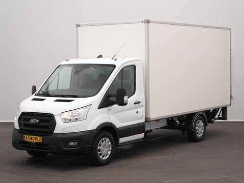 Ford Transit 130pk закрытые кузова-фургоны