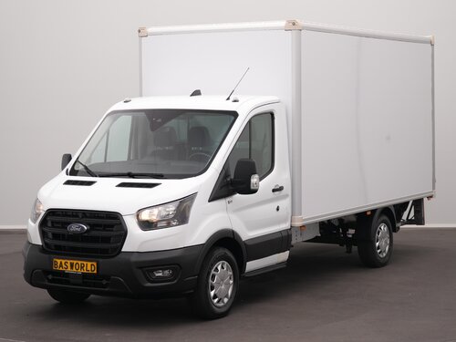 Ford Transit 130pk закрытые кузова-фургоны