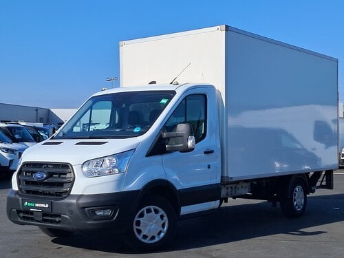 Ford Transit 130pk закрытые кузова-фургоны