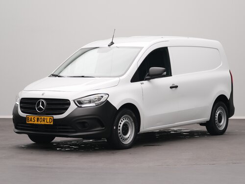 Mercedes Citan 112 CDI Closed box van