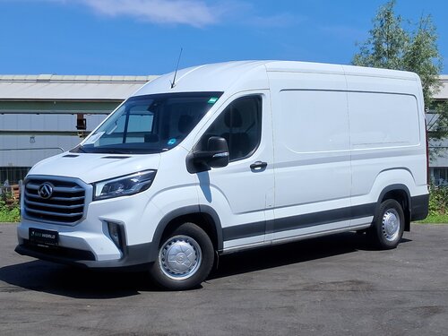 Maxus Deliver 9 Furgão