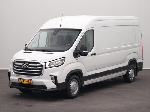 Maxus Deliver 9 شاحنة خفيفة بصندوق مغلق