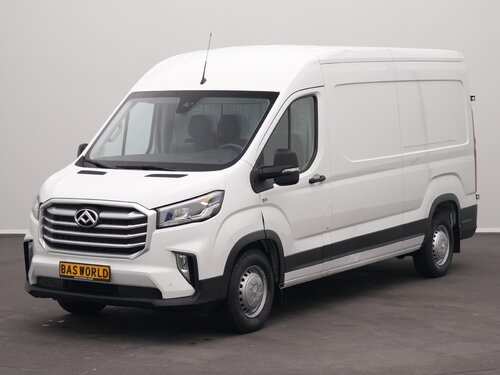 Maxus Deliver 9 شاحنة خفيفة بصندوق مغلق