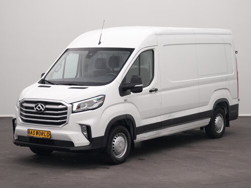 Maxus Deliver 9 شاحنة خفيفة بصندوق مغلق