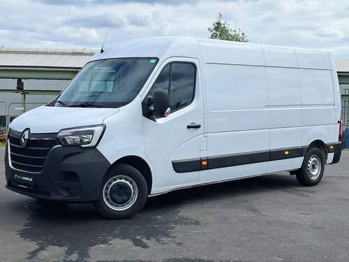 Renault Master 135PK Fourgon utilitaire