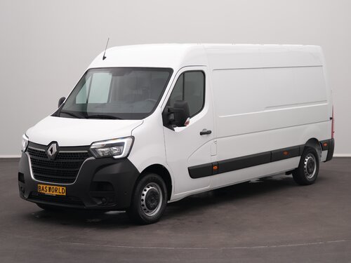 Renault Master 135PK Closed box van
